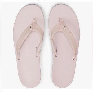 Nike Bella Kai Pale Pink Flip Flops